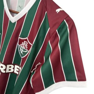 FluminenseTorcedor2026HomeJerseyMen_6.jpg Fluminense FC Home Soccer Jersey 2026/27