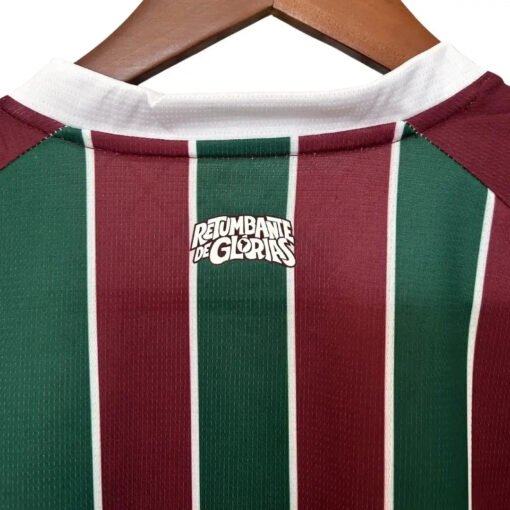 FluminenseTorcedor2026HomeJerseyMen_7.jpg Fluminense FC Home Soccer Jersey 2026/27