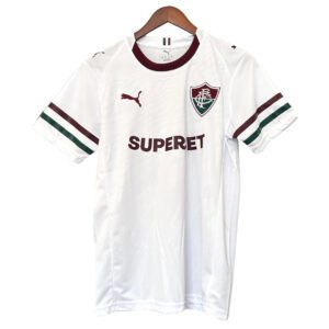 Fluminense FC Away Soccer Jersey 2026/27