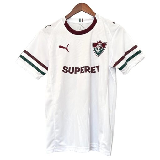 Fluminense FC Away Soccer Jersey 2026/27