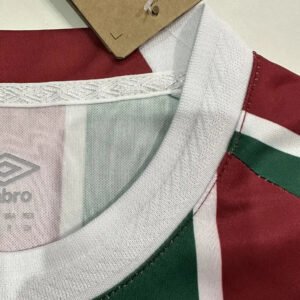 Fluminense FC Home Soccer Jersey 2025/26