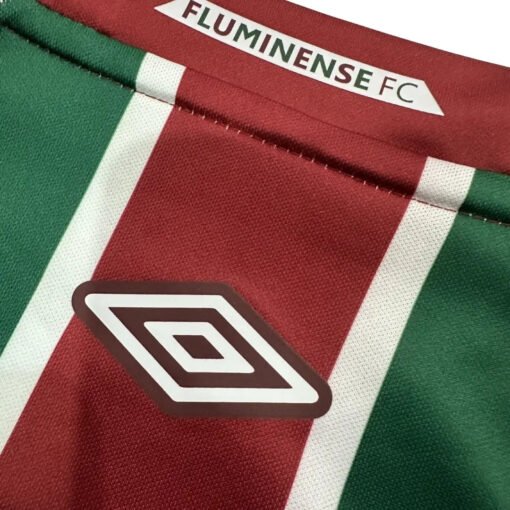 Fluminense FC Home Soccer Jersey 2025/26