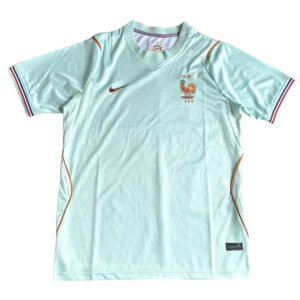 France Away Soccer Kit - Jersey + Shorts 2026 World Cup