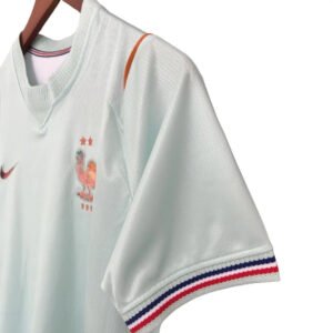 France Away Soccer Kit - Jersey + Shorts 2026 World Cup