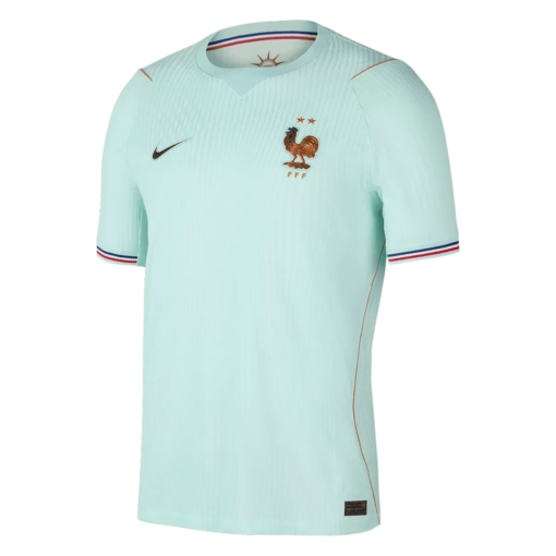 FranceAwayMatchJerseyPlayerVersion2026_1.png France Player Version Away Soccer Jersey 2026 World Cup