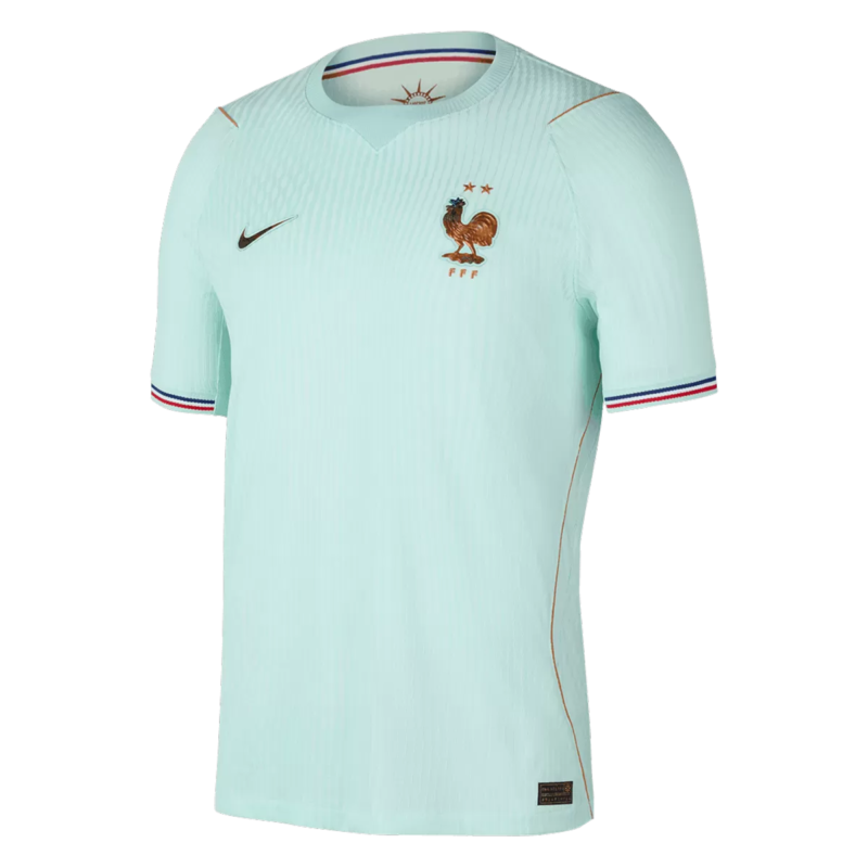 FranceAwayMatchJerseyPlayerVersion2026_1.png France Player Version Away Soccer Jersey 2026 World Cup