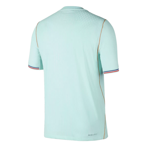 FranceAwayMatchJerseyPlayerVersion2026_2.png France Player Version Away Soccer Jersey 2026 World Cup