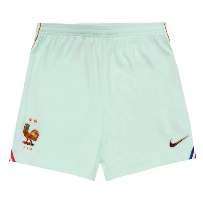 FranceAwaySoccerShortWorldCup2026.jpg France Away Soccer Shorts 2026 World Cup