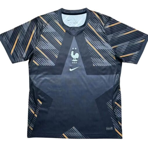 FranceGoalkeeperSoccerJersey2026WorldCup_1.jpg France Goalkeeper Soccer Jersey 2026 World Cup