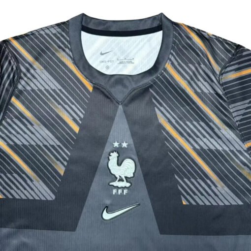 FranceGoalkeeperSoccerJersey2026WorldCup_2.jpg France Goalkeeper Soccer Jersey 2026 World Cup