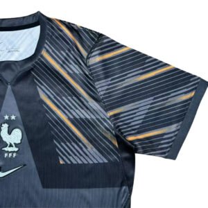 FranceGoalkeeperSoccerJersey2026WorldCup_3.jpg France Goalkeeper Soccer Jersey 2026 World Cup