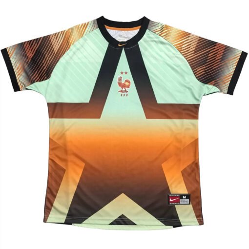 FranceHollywoodLifestyleGoalkeeperJerseyWorldCup2026_5.jpg France Hollywood Goalkeeper Lifestyle Jersey 2026