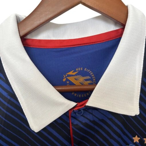 MBAPPE #10 France Home Soccer Jersey 2026 World Cup