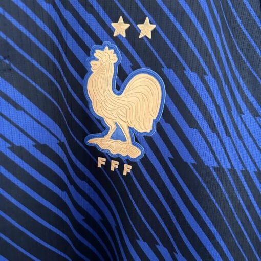 MBAPPE #10 France Home Soccer Jersey 2026 World Cup