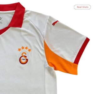 Galatasaray Away Soccer Jersey 2025/26