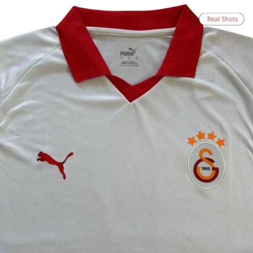 Galatasaray Away Soccer Jersey 2025/26
