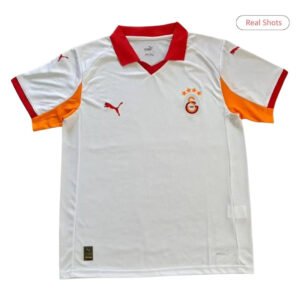Galatasaray Away Soccer Jersey 2025/26