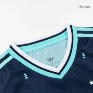 GermanyAwaySoccerJersey2026_1.jpg Musiala #10 Germany Away Soccer Jersey 2026