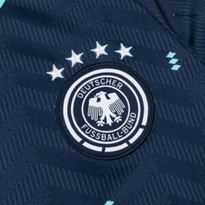 GermanyAwaySoccerJersey2026_4.jpg Musiala #10 Germany Away Soccer Jersey 2026