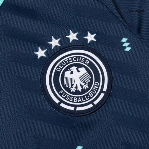 GermanyAwaySoccerJersey2026_4.jpg Musiala #10 Germany Away Soccer Jersey 2026