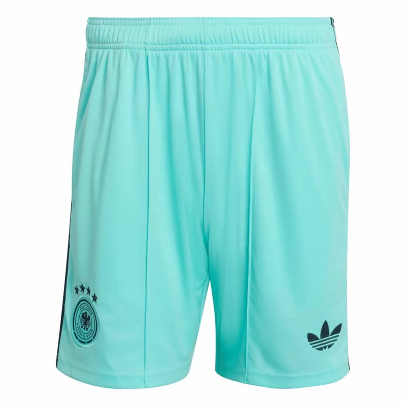 Germany Away Soccer Shorts 2026 World Cup