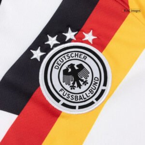 MUSIALA #10 Germany Home Soccer Jersey 2026 World Cup