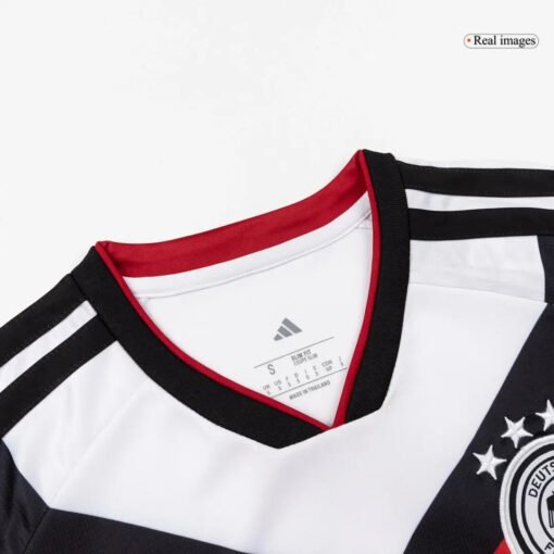 MUSIALA #10 Germany Home Soccer Jersey 2026 World Cup