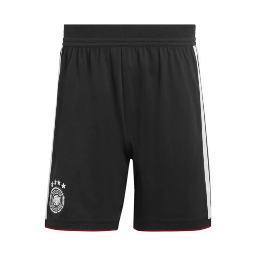 Germany_Home_Soccer_Shorts_2026.png Germany Home Soccer Shorts 2026 World Cup