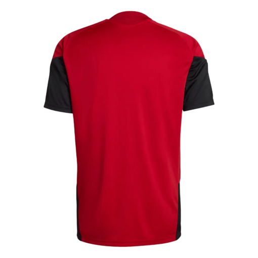 Germany Pre-Match Soccer Jersey World Cup 2026 Red