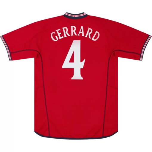Gerrard_4RetroEnglandAwayJerseyWorldCup2002_2.jpg Gerrard #4 Retro England Away Soccer Jersey World Cup 2002