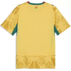 GhanaAwayJerseyWorldCup2026_1.jpg Ghana World Cup 2026 Away Soccer Jersey