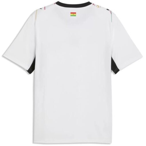 GhanaHomeJerseyWorldCup2026_1.jpg Ghana World Cup 2026 Home Soccer Jersey