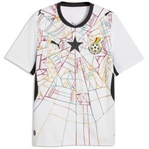 GhanaHomeJerseyWorldCup2026_2_4550aade-3326-464c-b741-addbe22fc7f0.jpg Ghana World Cup 2026 Home Soccer Jersey