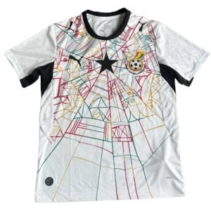 GhanaHomeJerseyWorldCup2026wc_2.jpg Ghana World Cup 2026 Home Soccer Jersey