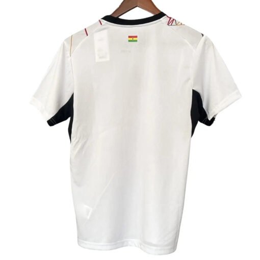 GhanaHomeJerseyWorldCup2026wc_4.jpg Ghana World Cup 2026 Home Soccer Jersey