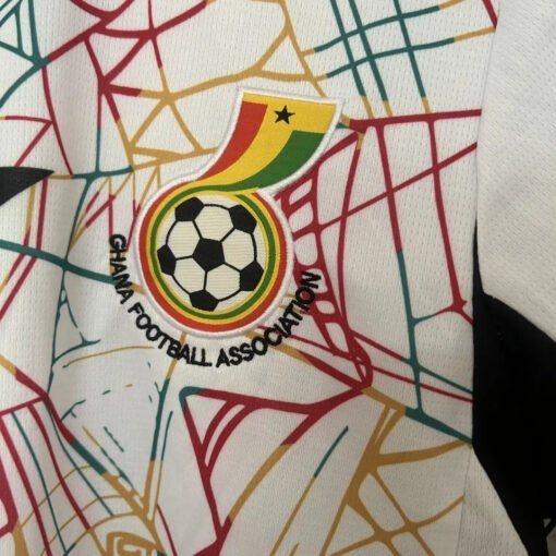 GhanaHomeJerseyWorldCup2026wc_6.jpg Ghana World Cup 2026 Home Soccer Jersey