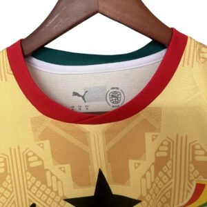 GhanaawayJerseyWorldCup2026wc_1.jpg Ghana World Cup 2026 Away Soccer Jersey