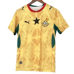 GhanaawayJerseyWorldCup2026wc_6.jpg Ghana World Cup 2026 Away Soccer Jersey