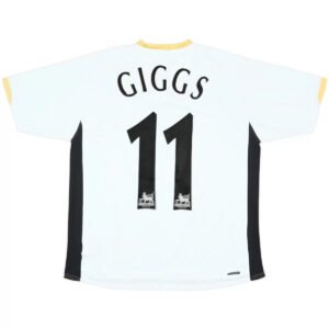 Giggs_11_Retro_Manchester_United_Away_Jersey_200608.jpg GIGGS #11 Manchester United 2006/08 Retro Away Jersey