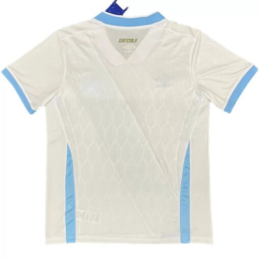 GuatemalaHomeJerseyWorldCup2026_1.jpg Guatemala Home Football Jersey 2026 White