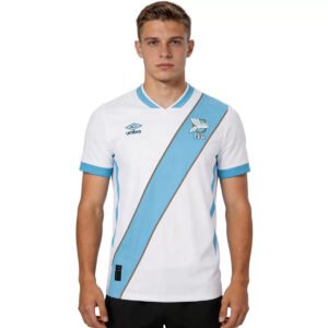GuatemalaHomeJerseyWorldCup2026_3.jpg Guatemala Home Football Jersey 2026 White