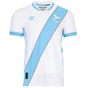 GuatemalaHomeJerseyWorldCup2026_4.jpg Guatemala Home Football Jersey 2026 White