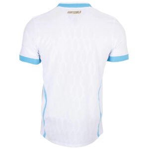 GuatemalaHomeJerseyWorldCup2026_5.jpg Guatemala Home Football Jersey 2026 White