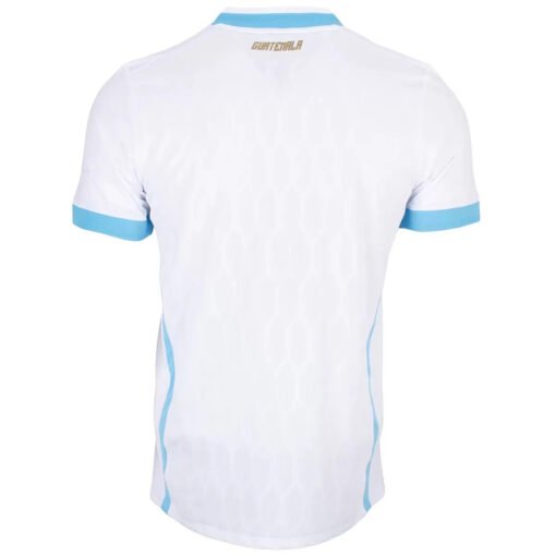 GuatemalaHomeJerseyWorldCup2026_5.jpg Guatemala Home Football Jersey 2026 White