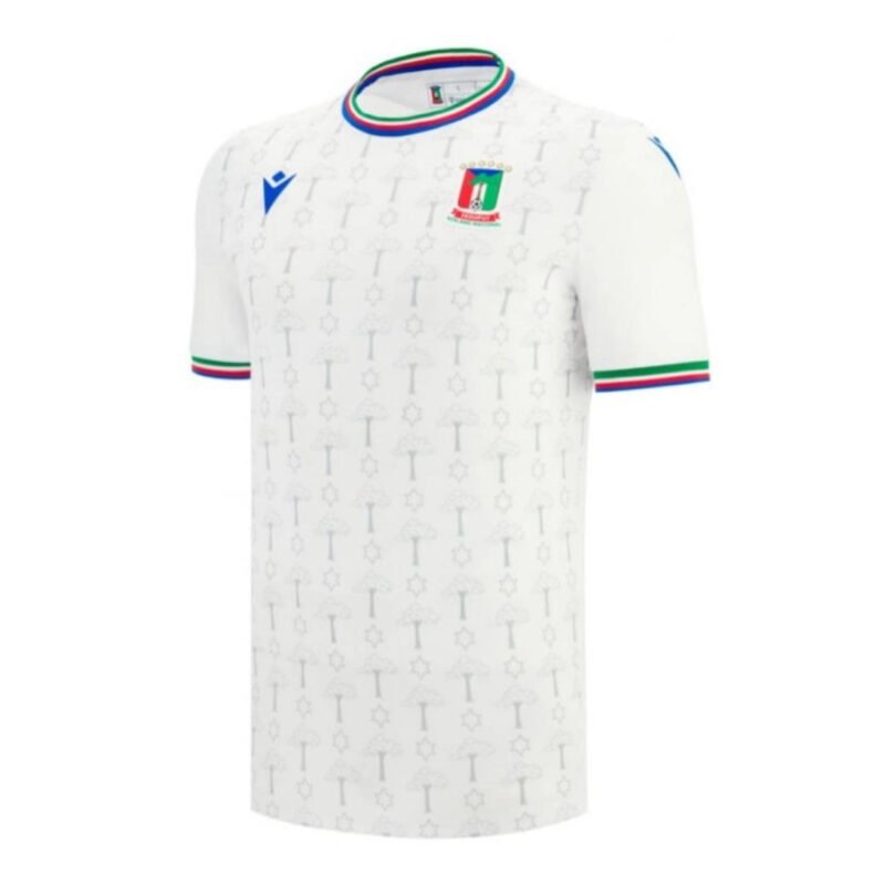 Guinea Away Football Jersey World Cup 2026
