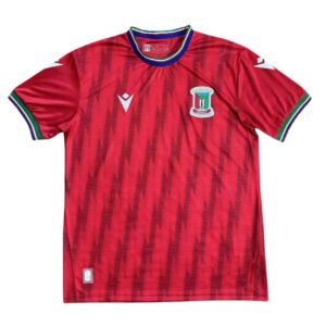 Guinea Home Football Jersey World Cup 2026