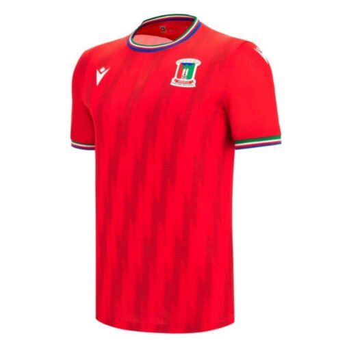 Guinea Home Football Jersey World Cup 2026