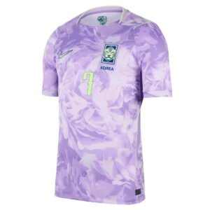 HEUNGMIN7SouthKoreaAwayJerseyWorldCup2026_1.jpg HEUNGMIN #7 South Korea 2026 World Cup Away Soccer Jersey