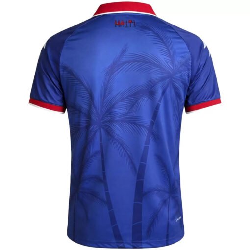 HaitiHomeJerseyWorldCup2026_2.jpg Haiti Home Soccer Jersey 2026 World Cup