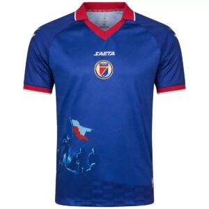 HaitiHomeJerseyWorldCup2026_3.jpg Haiti Home Soccer Jersey 2026 World Cup